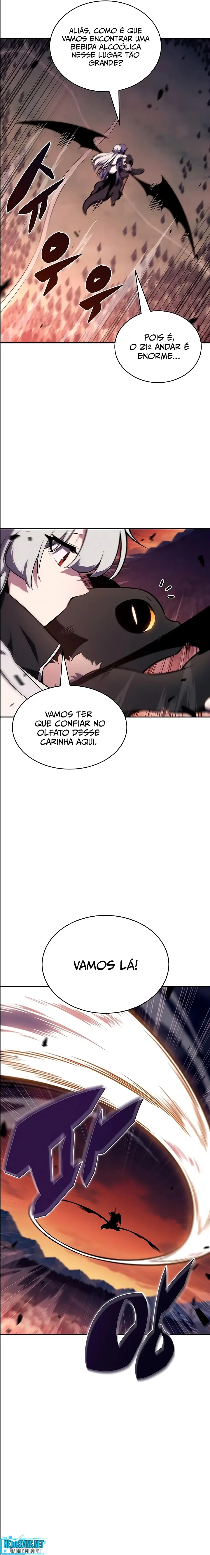 Read I'm the Max-Level Newbie Português Manga Online