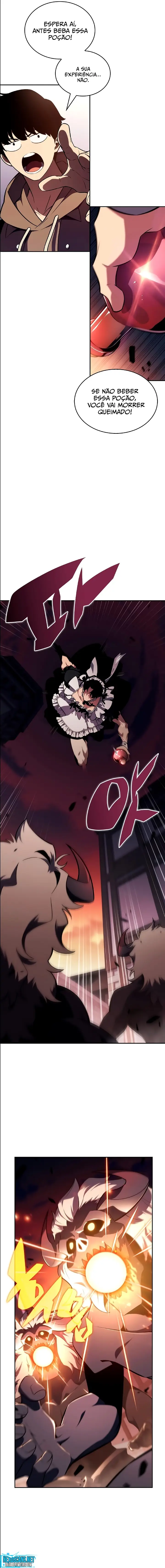 Read I'm the Max-Level Newbie Português Manga Online