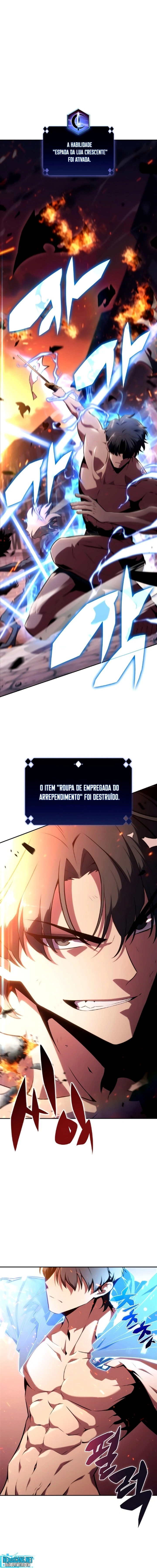 Read I'm the Max-Level Newbie Português Manga Online