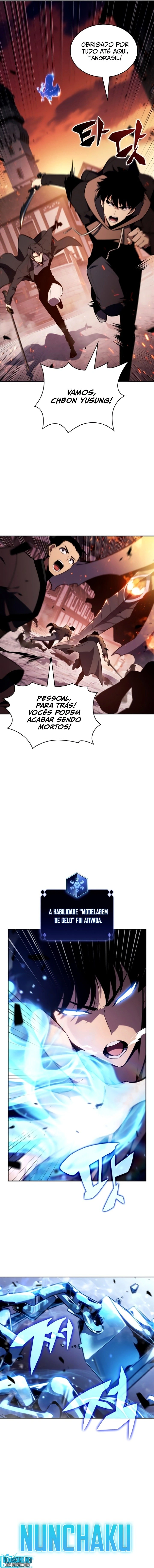 Read I'm the Max-Level Newbie Português Manga Online