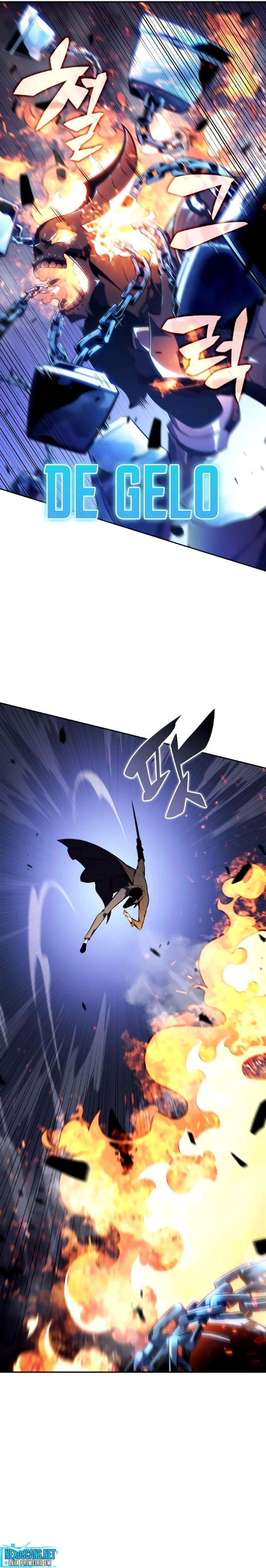 Read I'm the Max-Level Newbie Português Manga Online