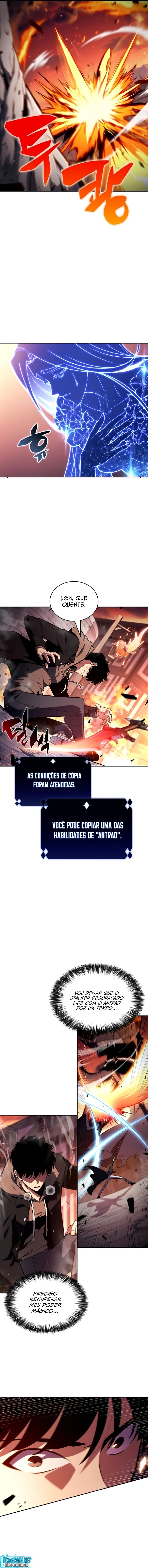 Read I'm the Max-Level Newbie Português Manga Online