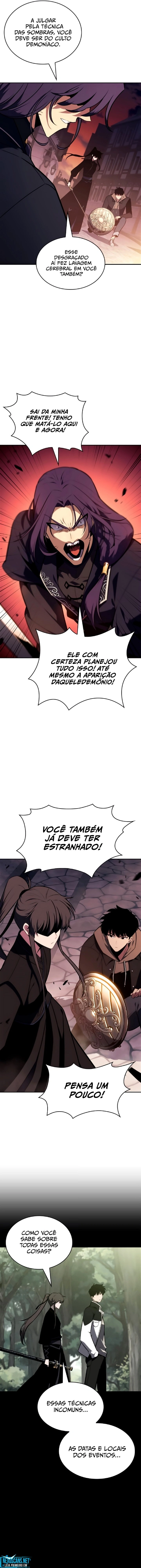 Read I'm the Max-Level Newbie Português Manga Online