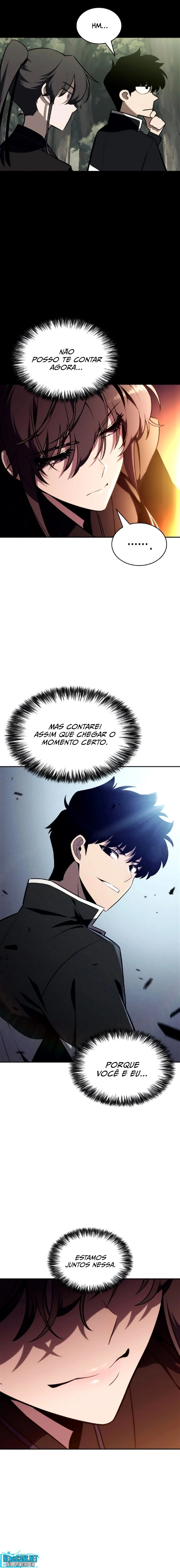 Read I'm the Max-Level Newbie Português Manga Online