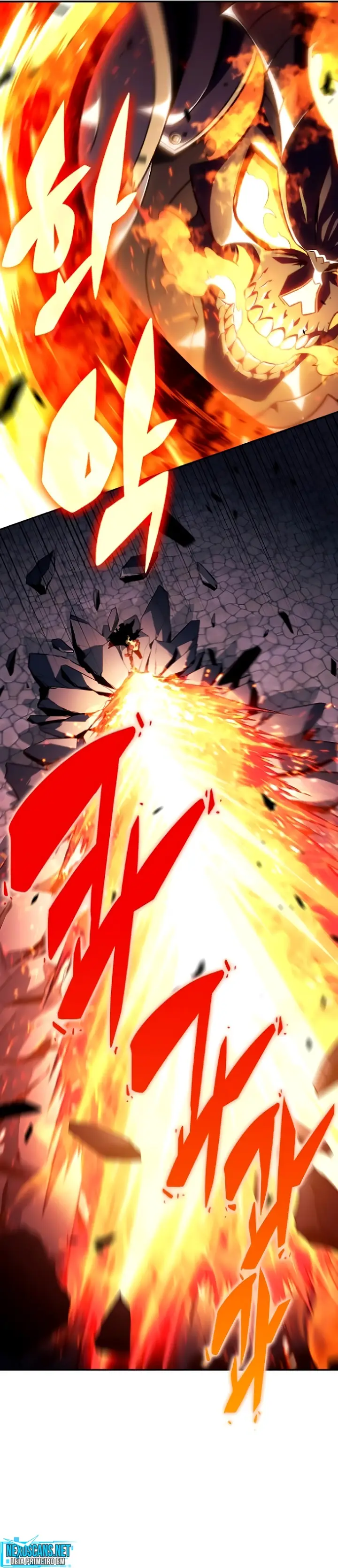 Read I'm the Max-Level Newbie Português Manga Online