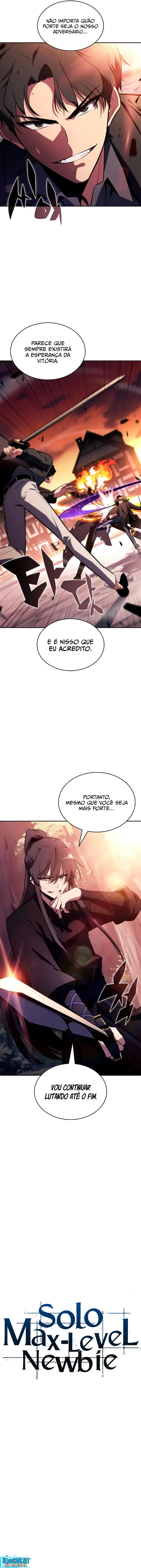 Read I'm the Max-Level Newbie Português Manga Online