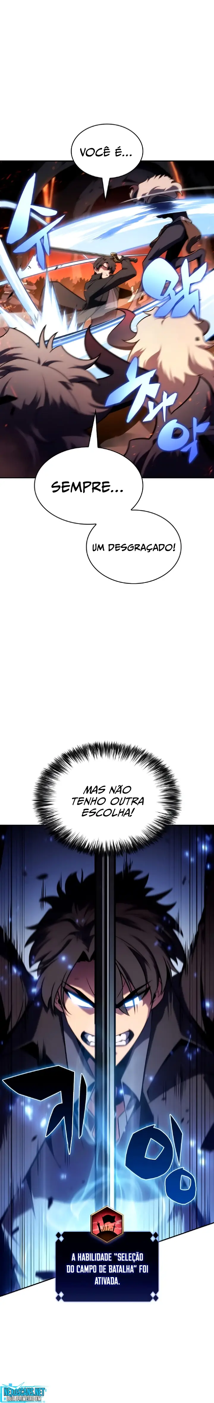 Read I'm the Max-Level Newbie Português Manga Online