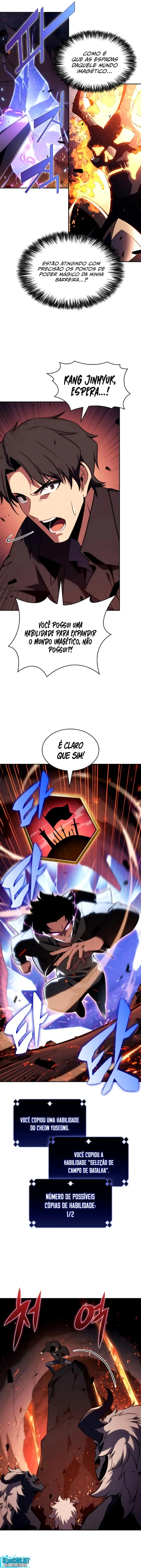 Read I'm the Max-Level Newbie Português Manga Online