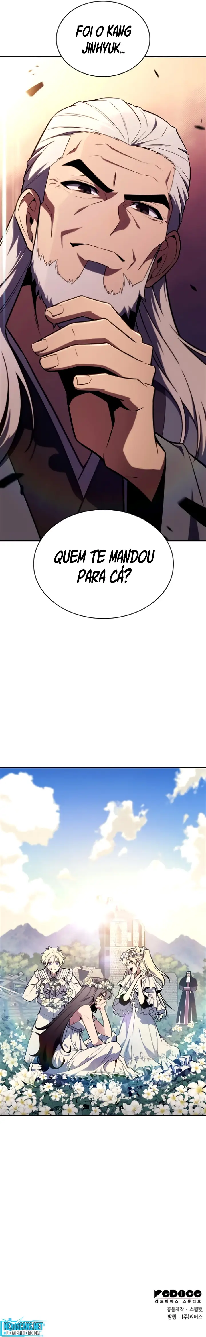 Read I'm the Max-Level Newbie Português Manga Online
