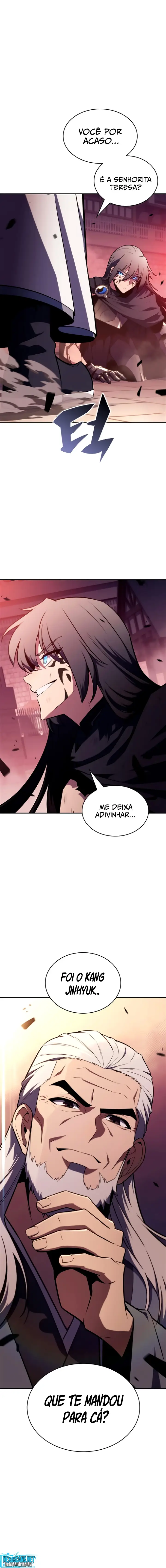 Read I'm the Max-Level Newbie Português Manga Online