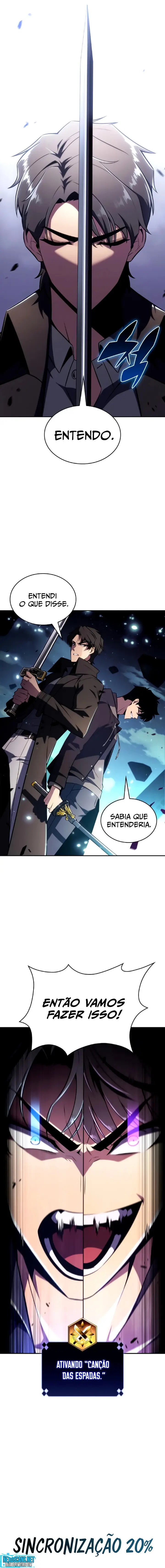 Read I'm the Max-Level Newbie Português Manga Online