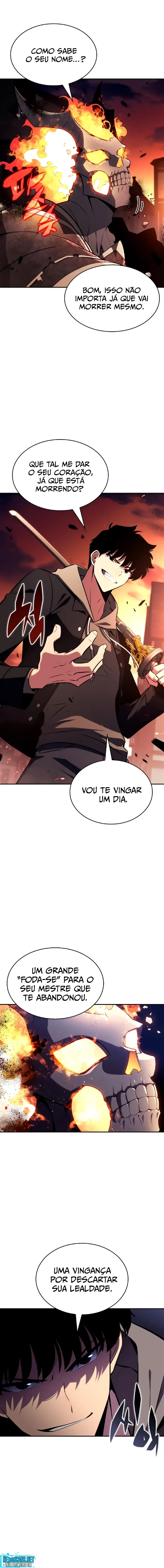 Read I'm the Max-Level Newbie Português Manga Online