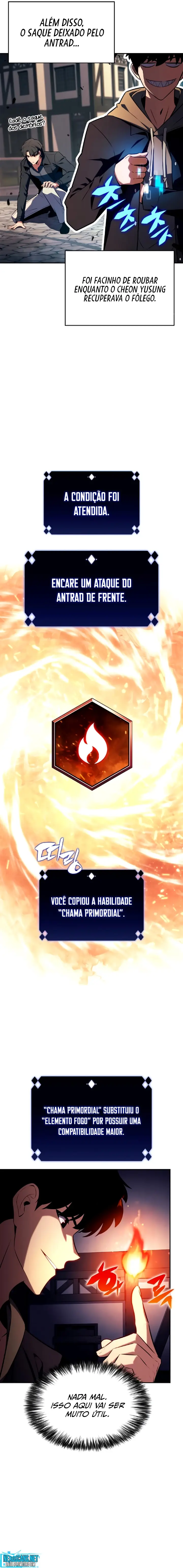 Read I'm the Max-Level Newbie Português Manga Online