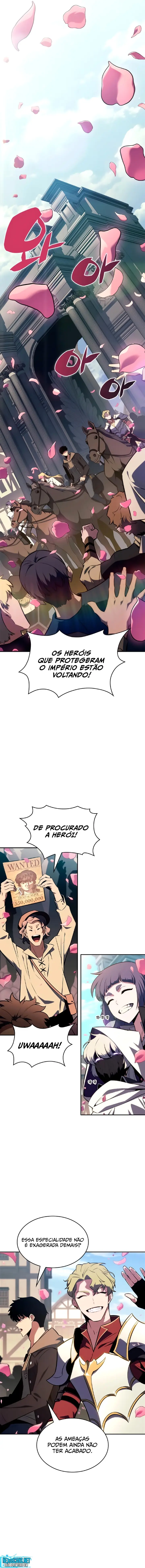 Read I'm the Max-Level Newbie Português Manga Online