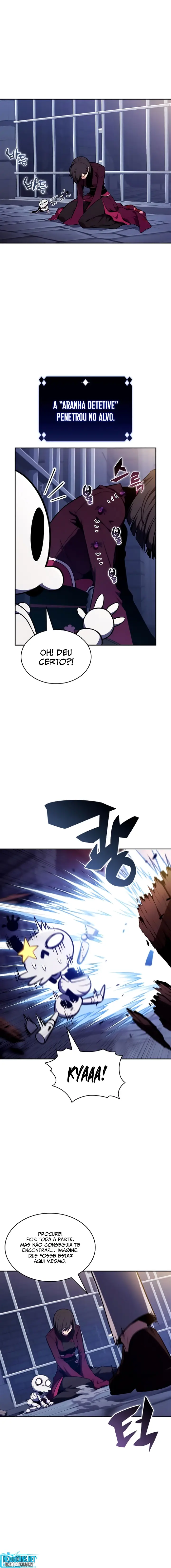 Read I'm the Max-Level Newbie Português Manga Online