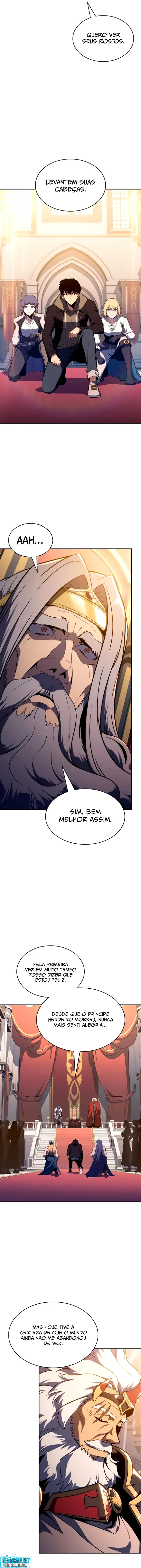 Read I'm the Max-Level Newbie Português Manga Online