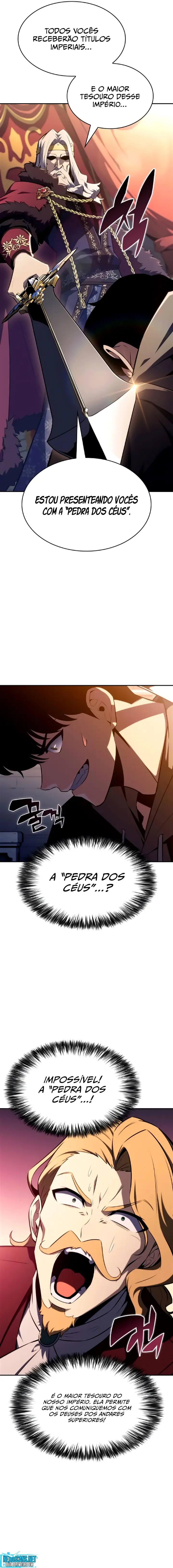 Read I'm the Max-Level Newbie Português Manga Online