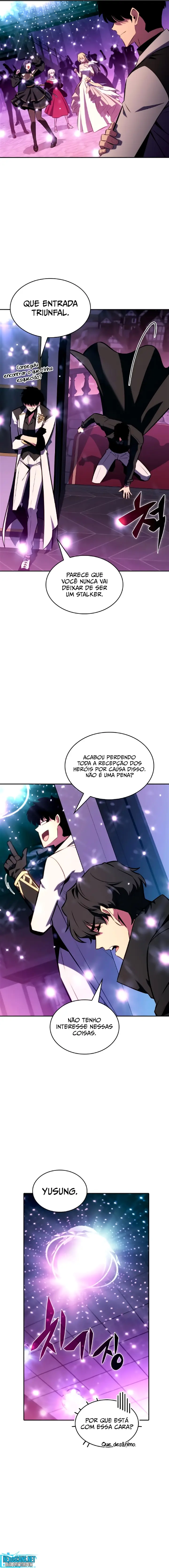 Read I'm the Max-Level Newbie Português Manga Online