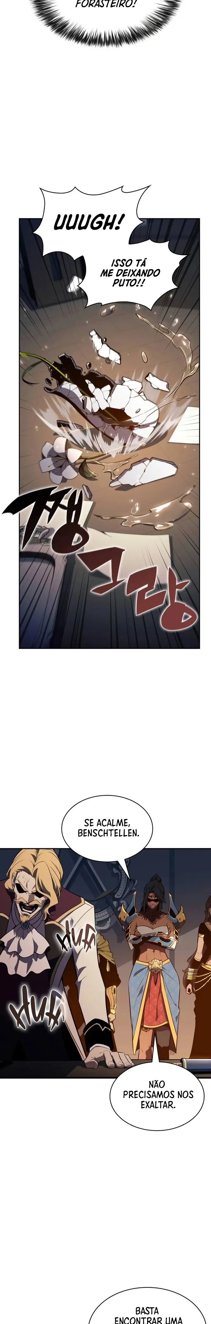 Read I'm the Max-Level Newbie Português Manga Online