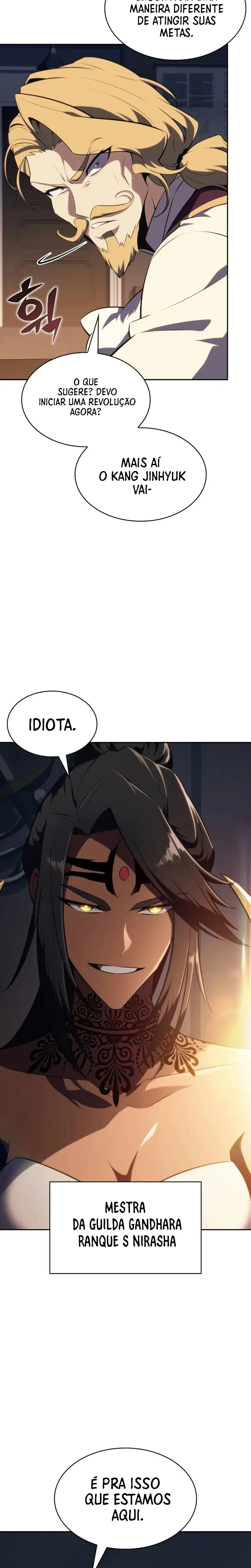 Read I'm the Max-Level Newbie Português Manga Online