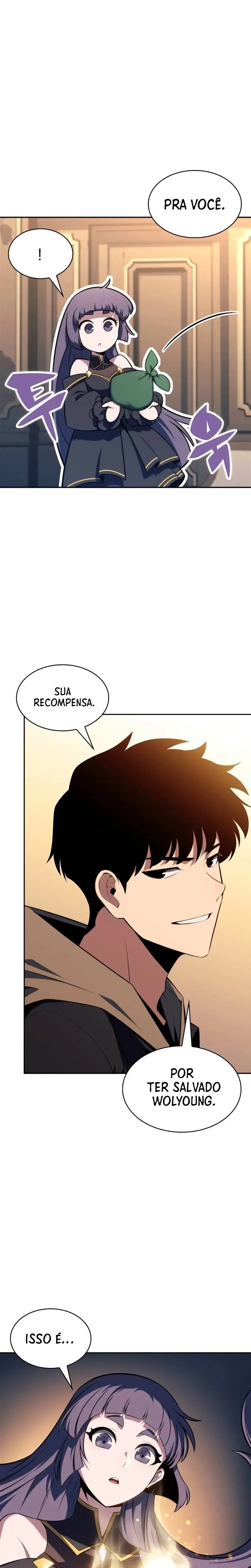 Read I'm the Max-Level Newbie Português Manga Online
