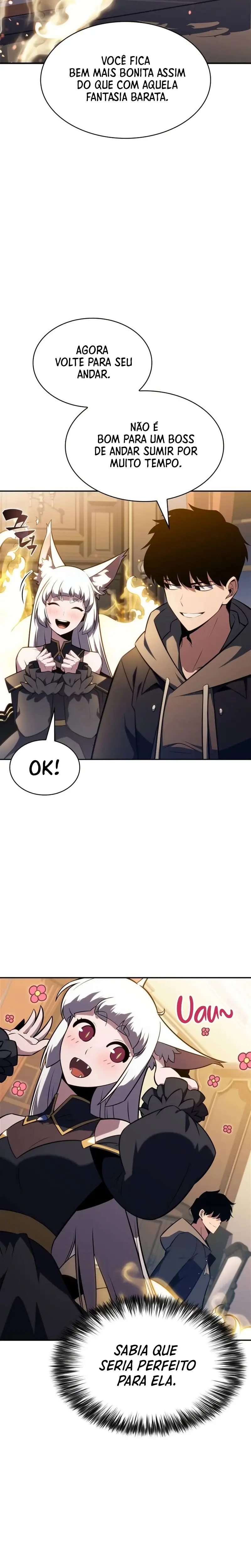 Read I'm the Max-Level Newbie Português Manga Online