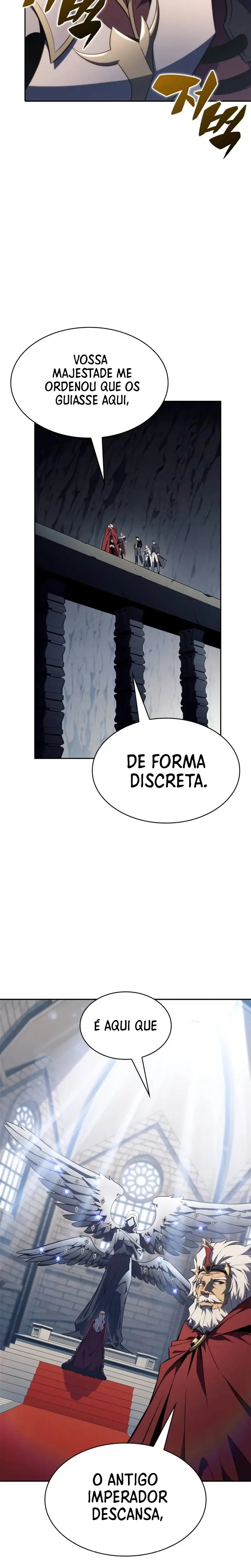 Read I'm the Max-Level Newbie Português Manga Online