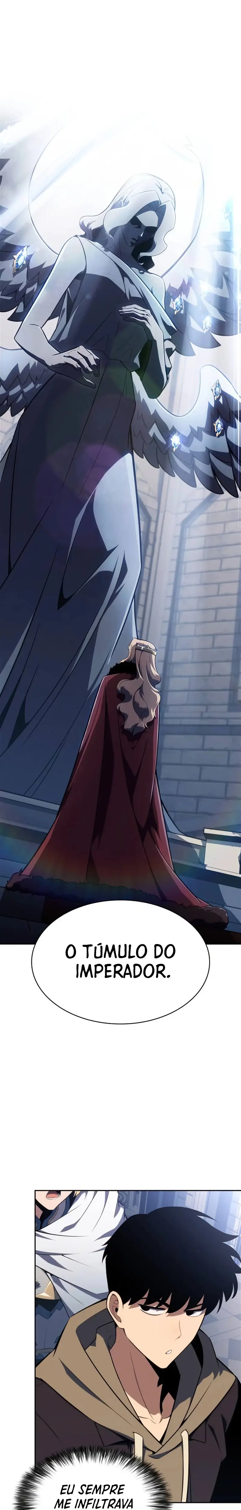 Read I'm the Max-Level Newbie Português Manga Online