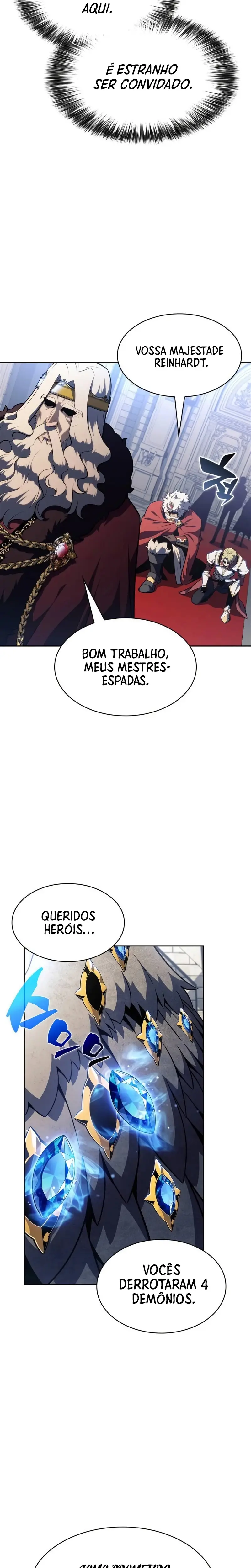 Read I'm the Max-Level Newbie Português Manga Online