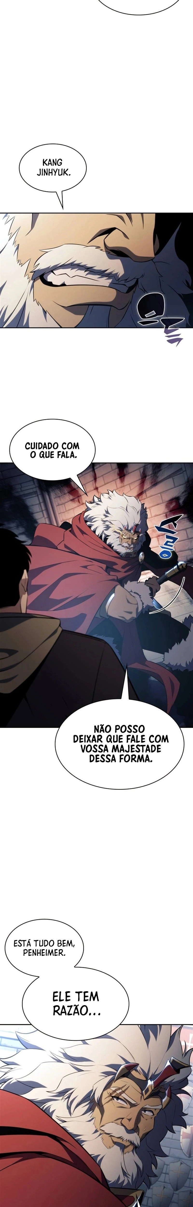 Read I'm the Max-Level Newbie Português Manga Online