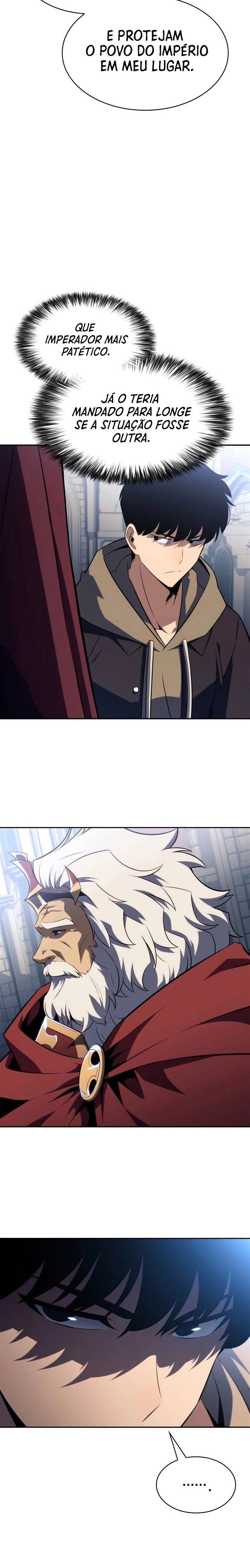 Read I'm the Max-Level Newbie Português Manga Online