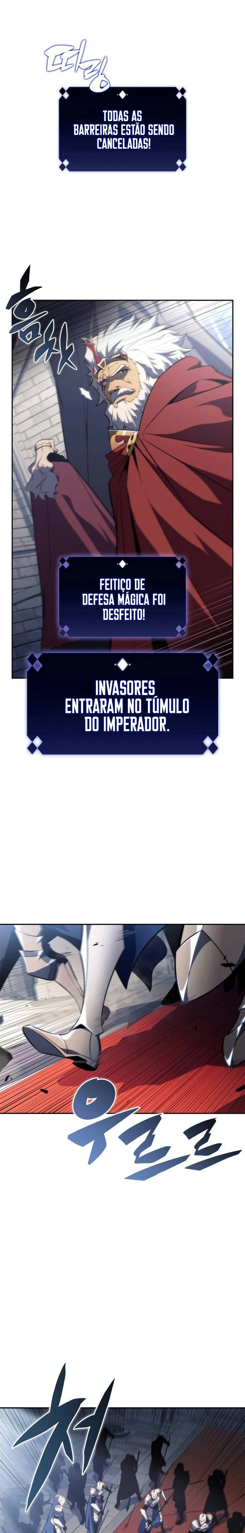 Read I'm the Max-Level Newbie Português Manga Online