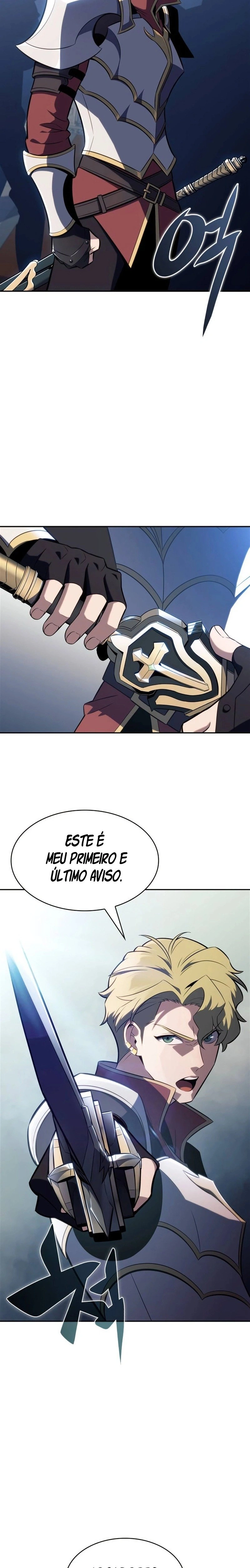 Read I'm the Max-Level Newbie Português Manga Online