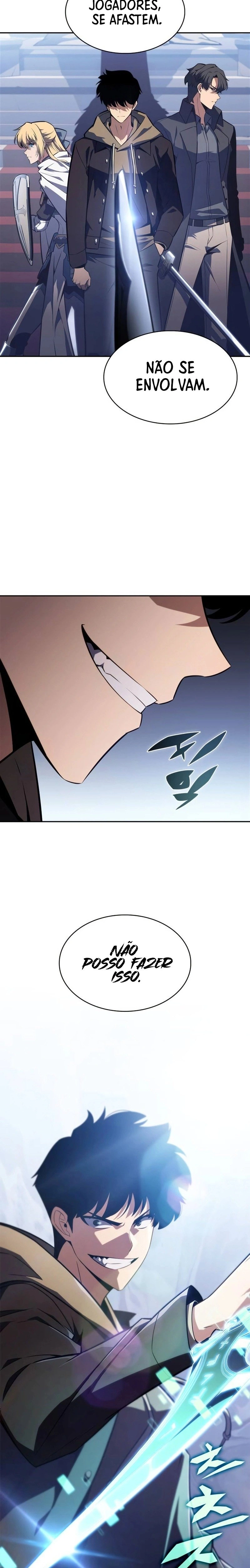 Read I'm the Max-Level Newbie Português Manga Online