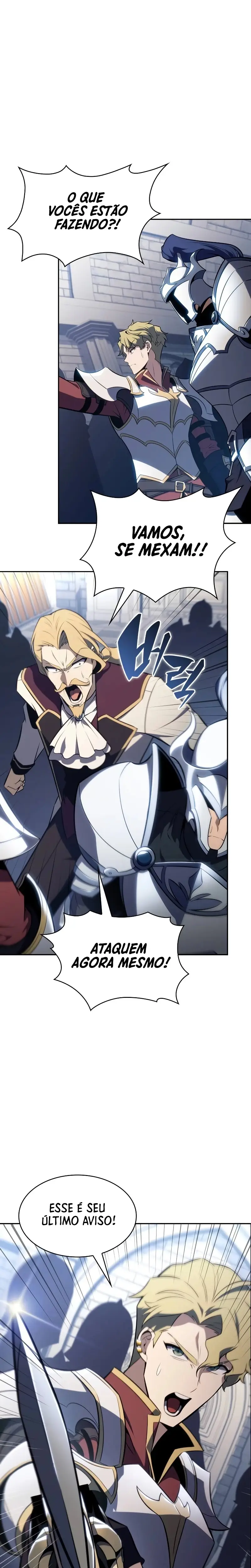 Read I'm the Max-Level Newbie Português Manga Online