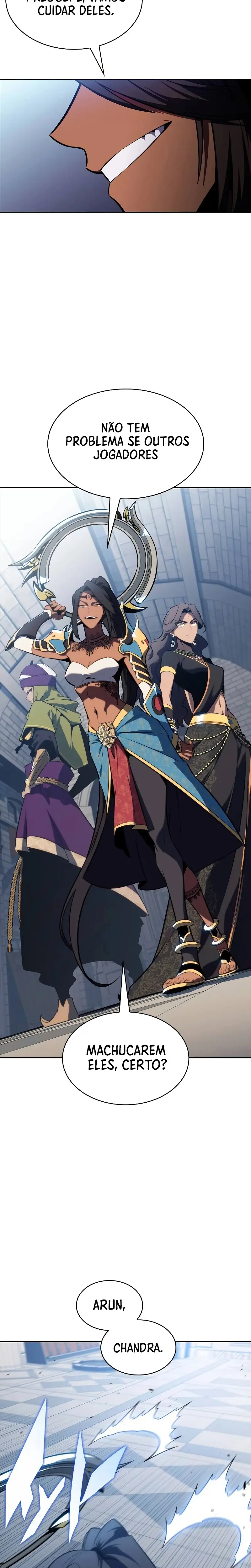 Read I'm the Max-Level Newbie Português Manga Online