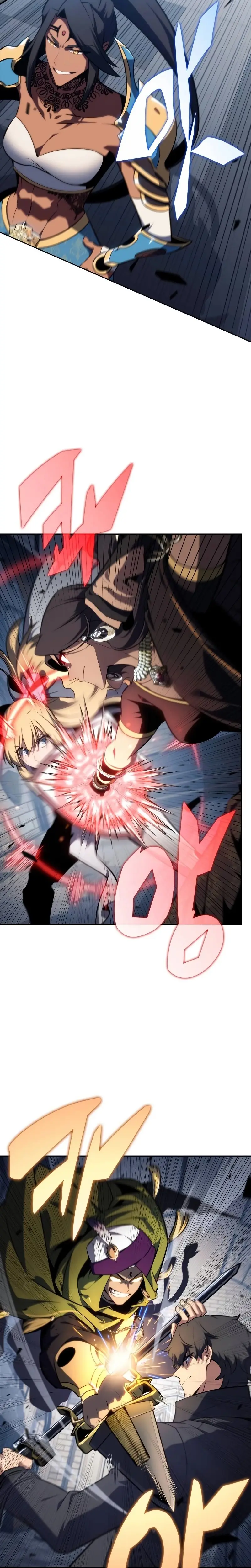 Read I'm the Max-Level Newbie Português Manga Online