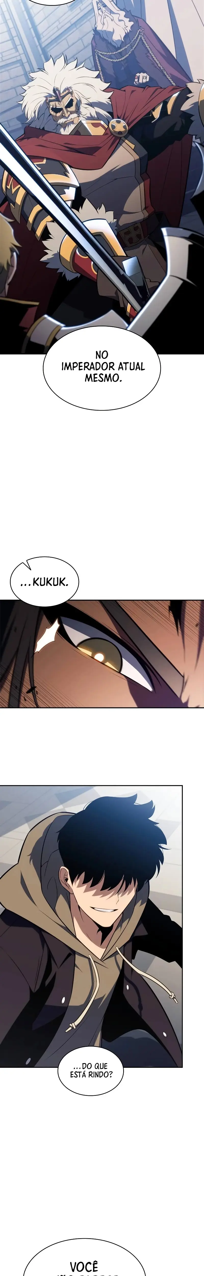 Read I'm the Max-Level Newbie Português Manga Online