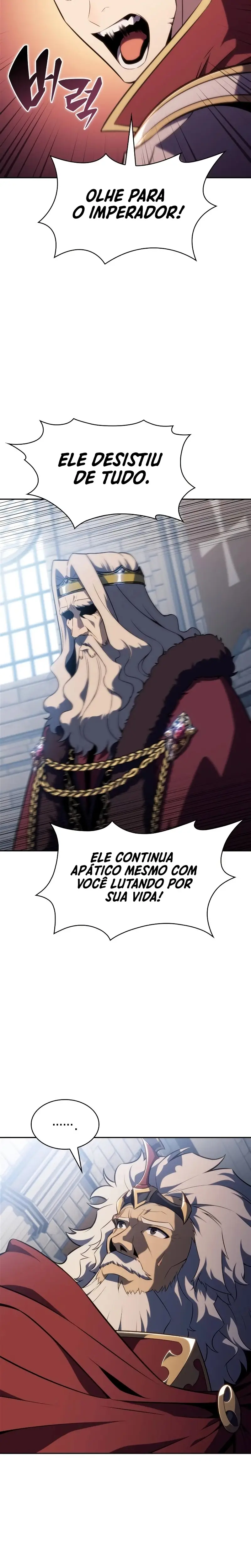 Read I'm the Max-Level Newbie Português Manga Online