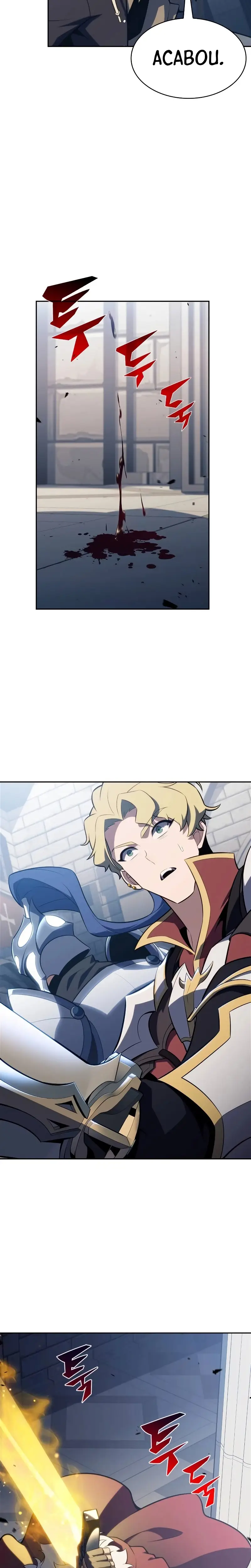 Read I'm the Max-Level Newbie Português Manga Online