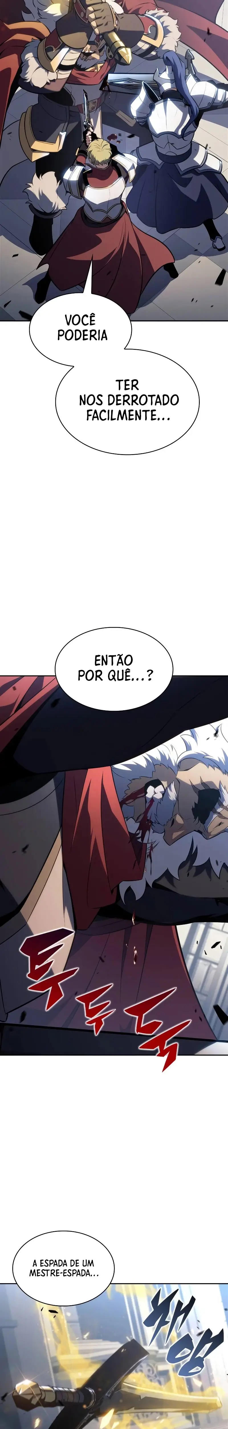 Read I'm the Max-Level Newbie Português Manga Online