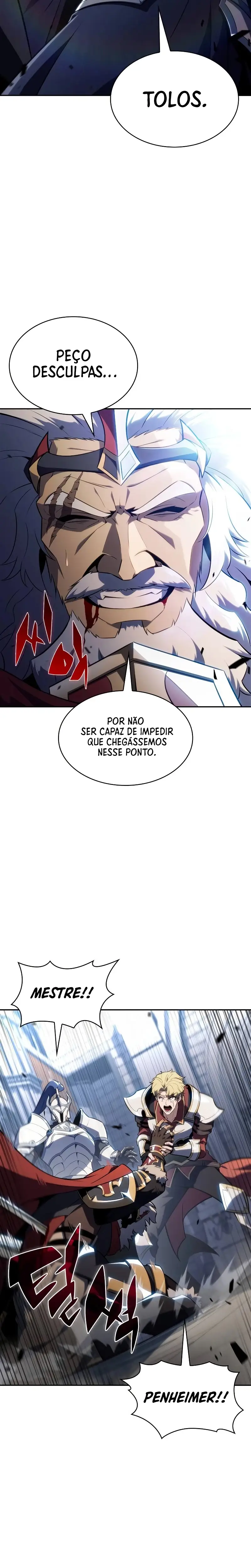 Read I'm the Max-Level Newbie Português Manga Online