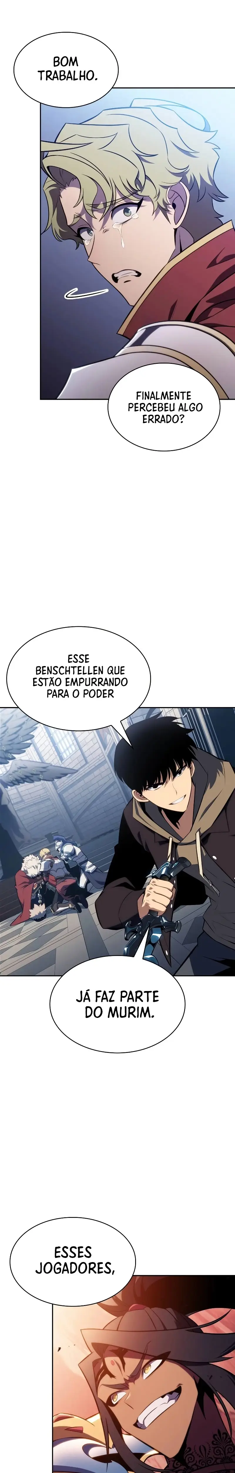 Read I'm the Max-Level Newbie Português Manga Online