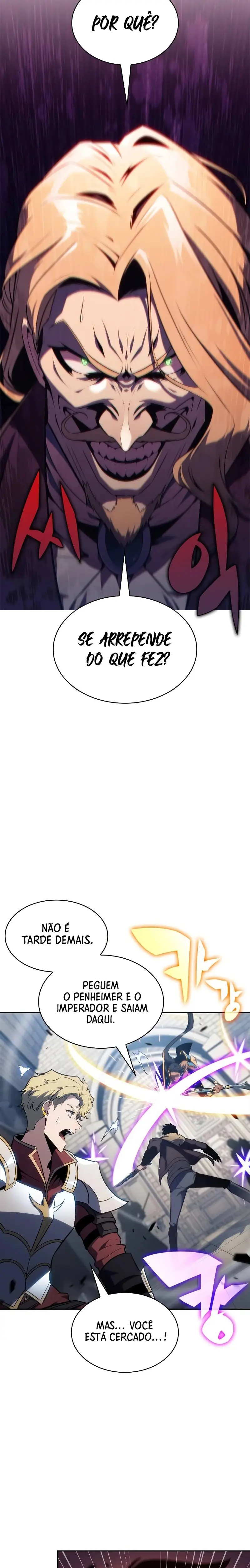 Read I'm the Max-Level Newbie Português Manga Online