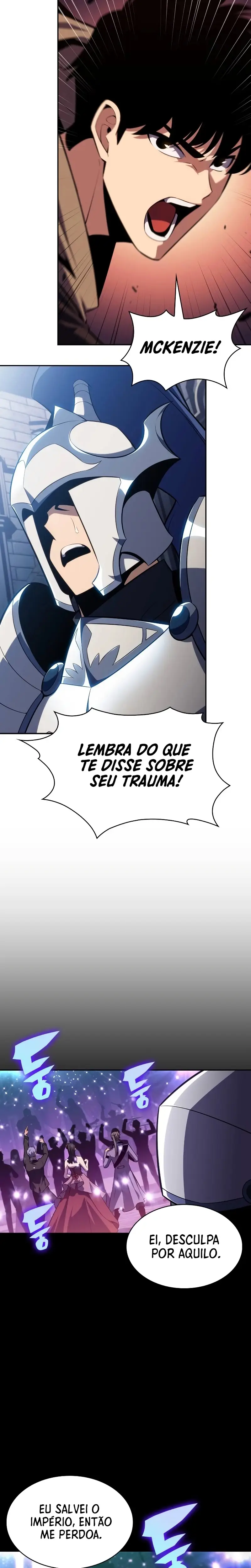Read I'm the Max-Level Newbie Português Manga Online