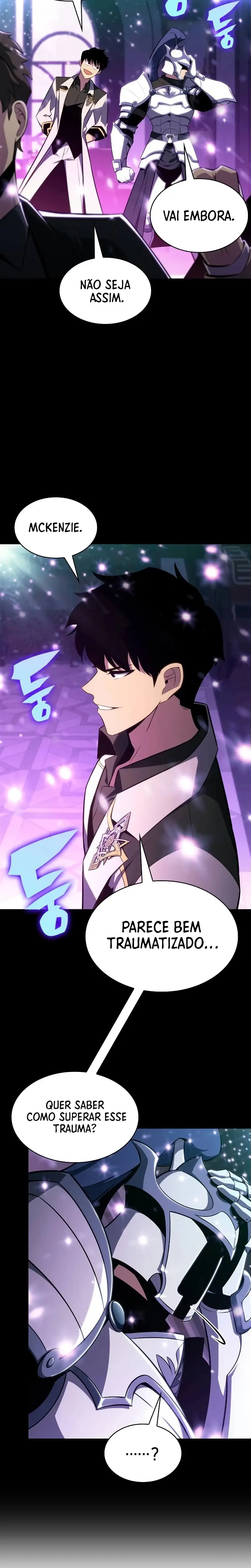 Read I'm the Max-Level Newbie Português Manga Online