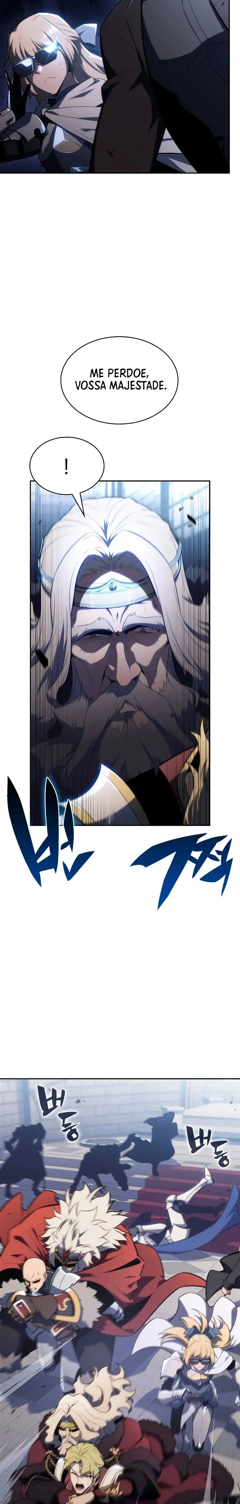 Read I'm the Max-Level Newbie Português Manga Online