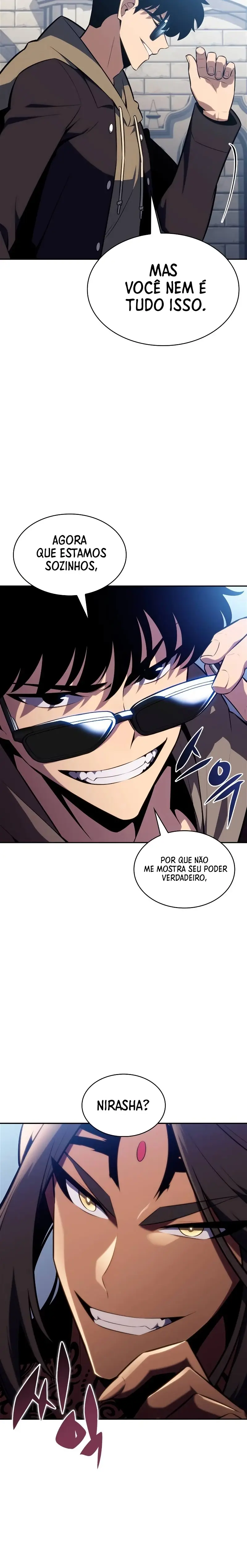 Read I'm the Max-Level Newbie Português Manga Online