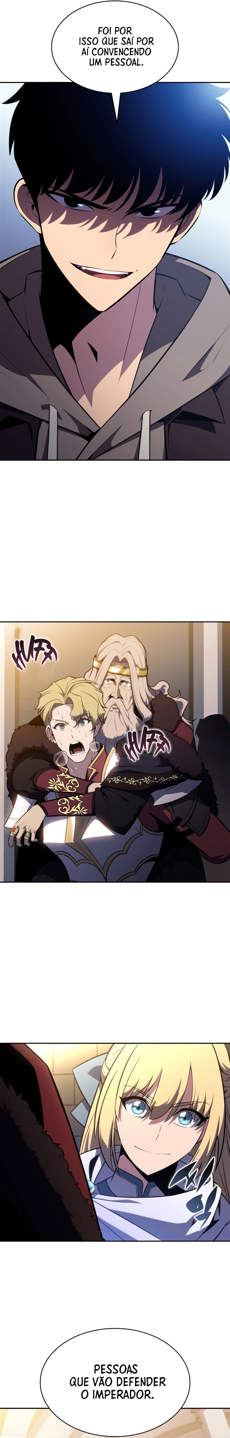 Read I'm the Max-Level Newbie Português Manga Online