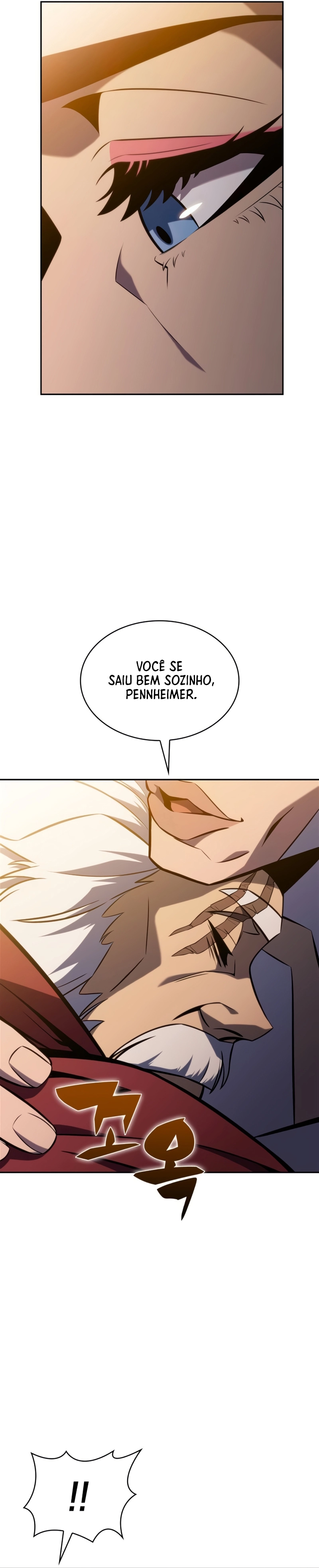 Read I'm the Max-Level Newbie Português Manga Online